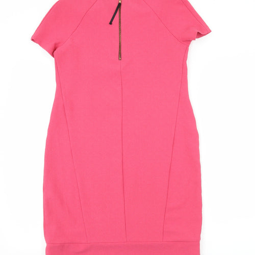 Preworn Womens Pink   A-Line  Size 10