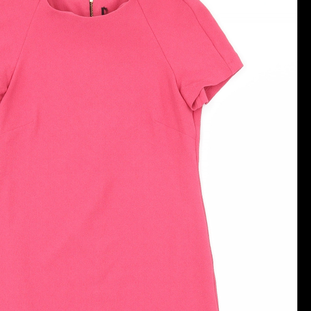Preworn Womens Pink   A-Line  Size 10