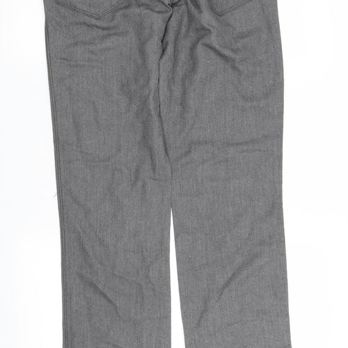 River Island Mens Grey   Trousers  Size 30 in L32 in
