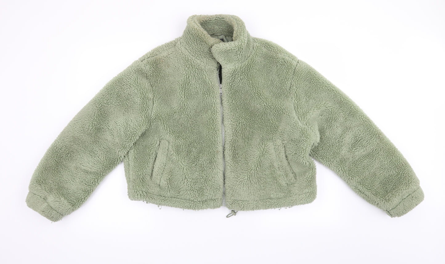 Primark Womens Green   Jacket  Size 12