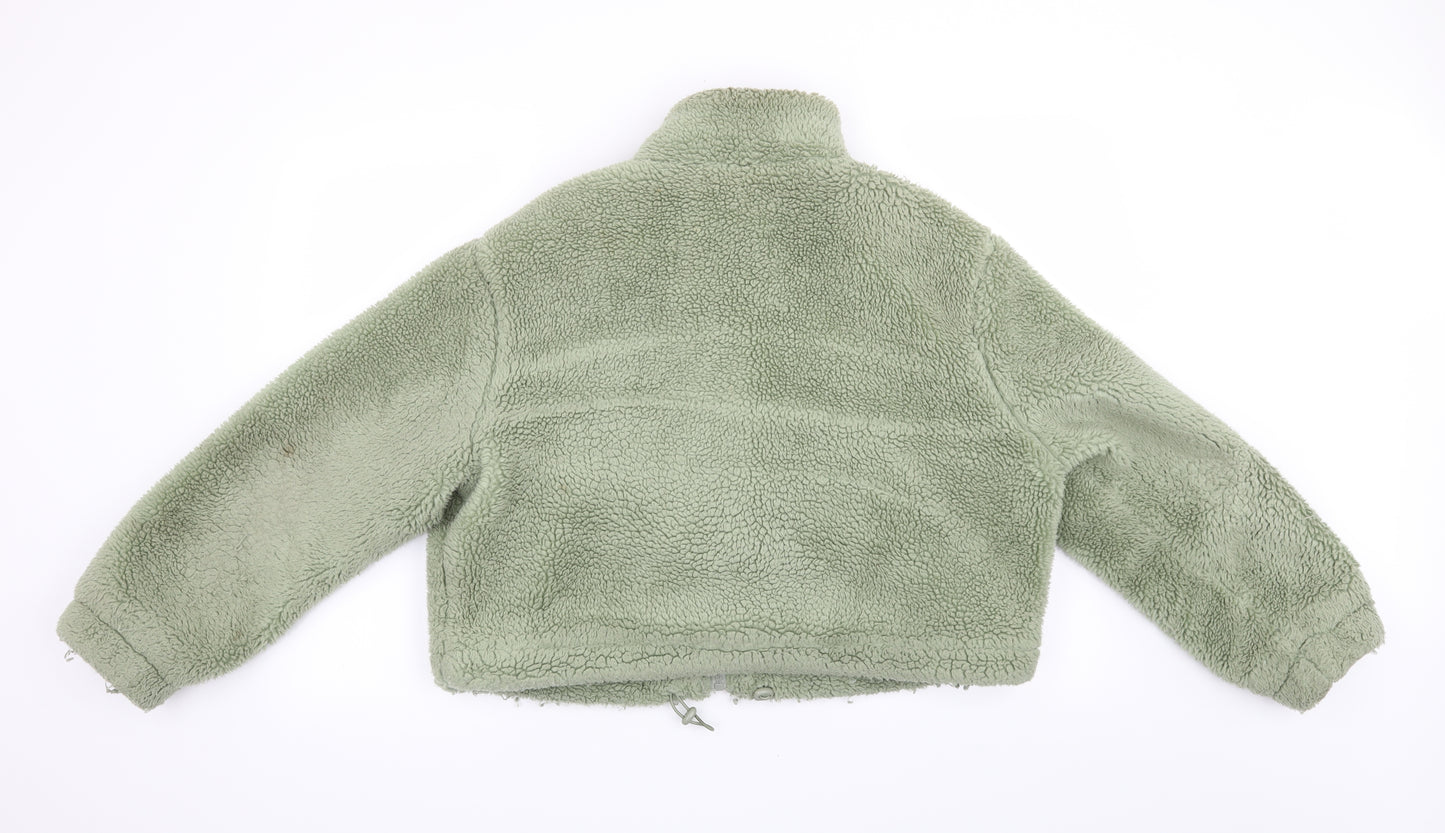 Primark Womens Green   Jacket  Size 12