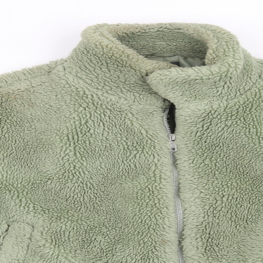 Primark Womens Green   Jacket  Size 12