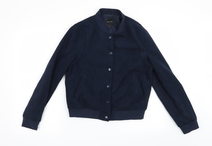 New Look Womens Blue   Jacket  Size 12