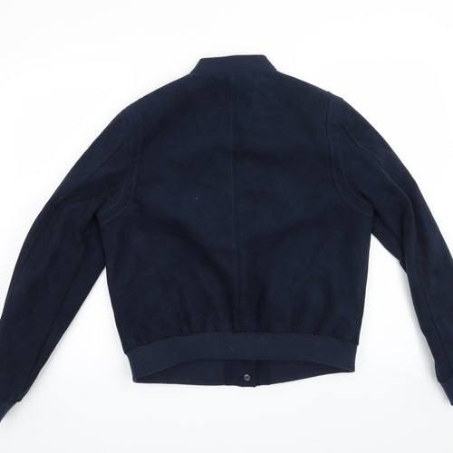 New Look Womens Blue   Jacket  Size 12