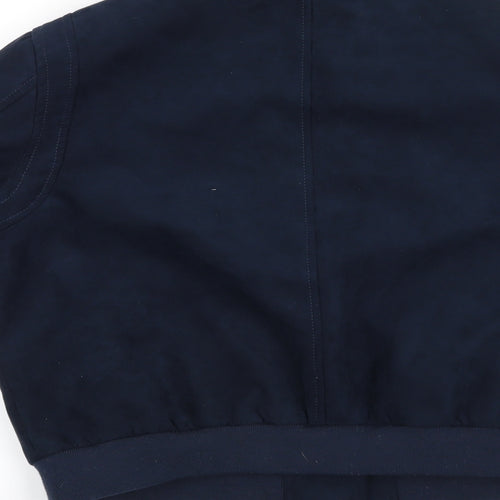 New Look Womens Blue   Jacket  Size 12