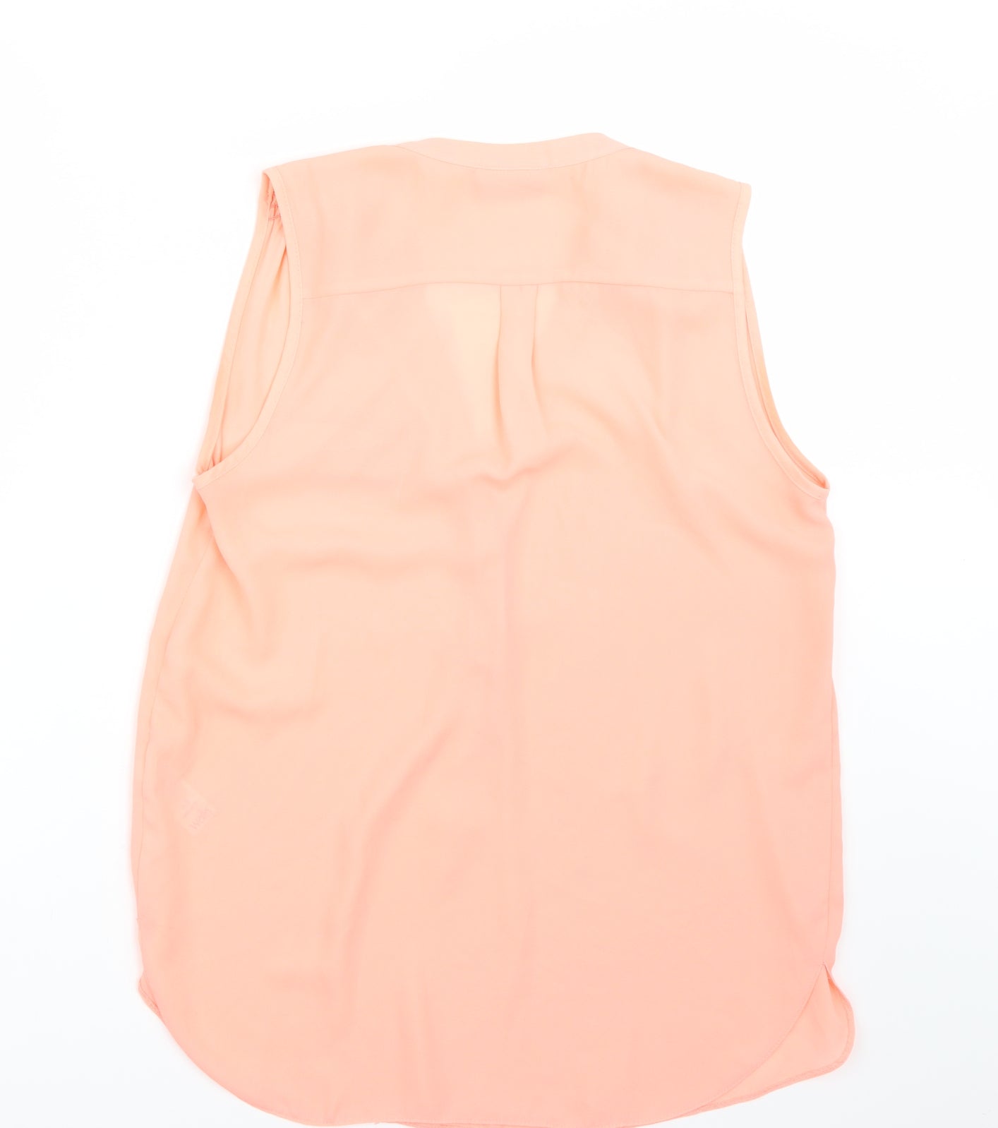 Wallis Womens Pink   Basic Blouse Size S