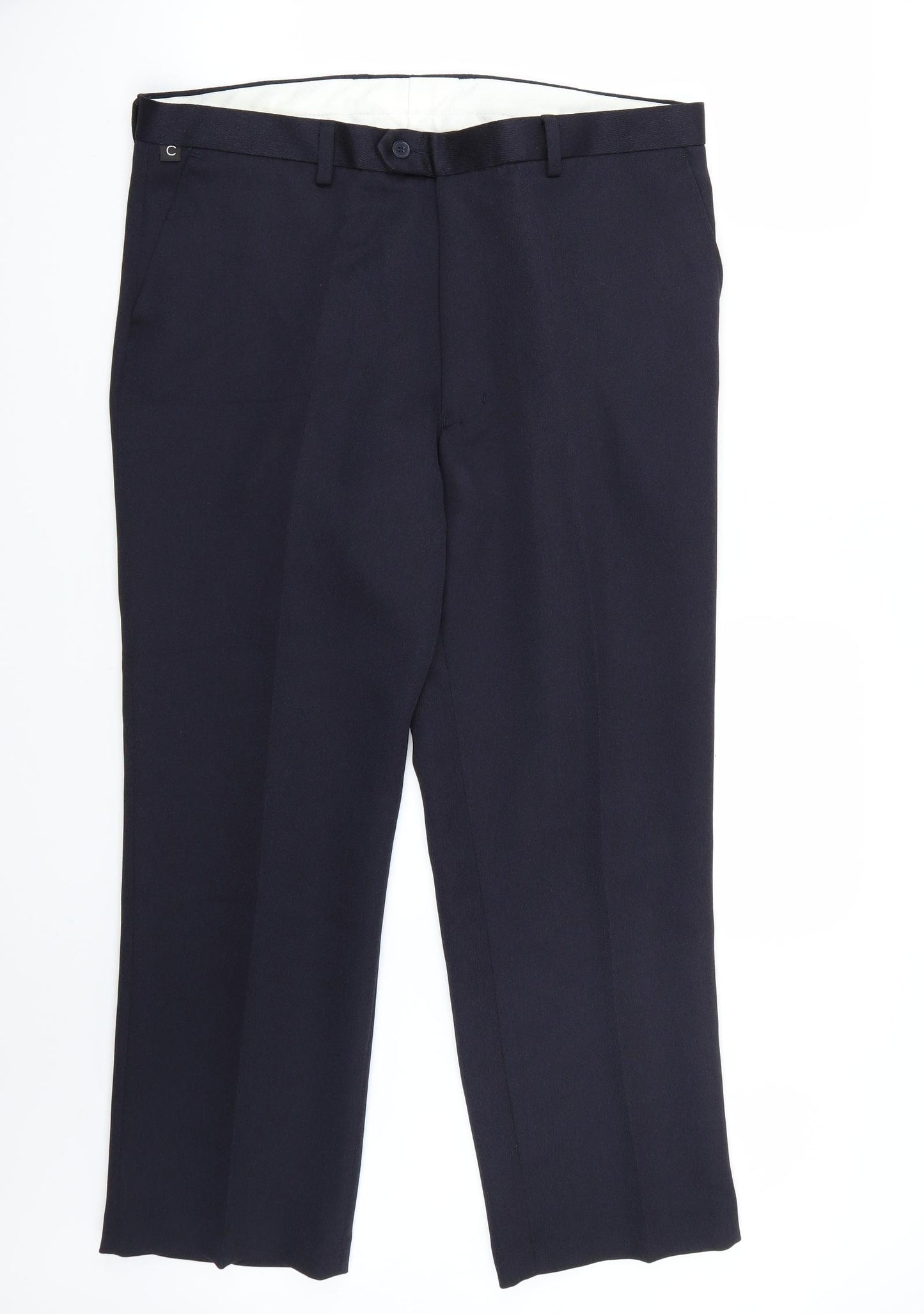 Preworn Mens Blue   Trousers   L27 in