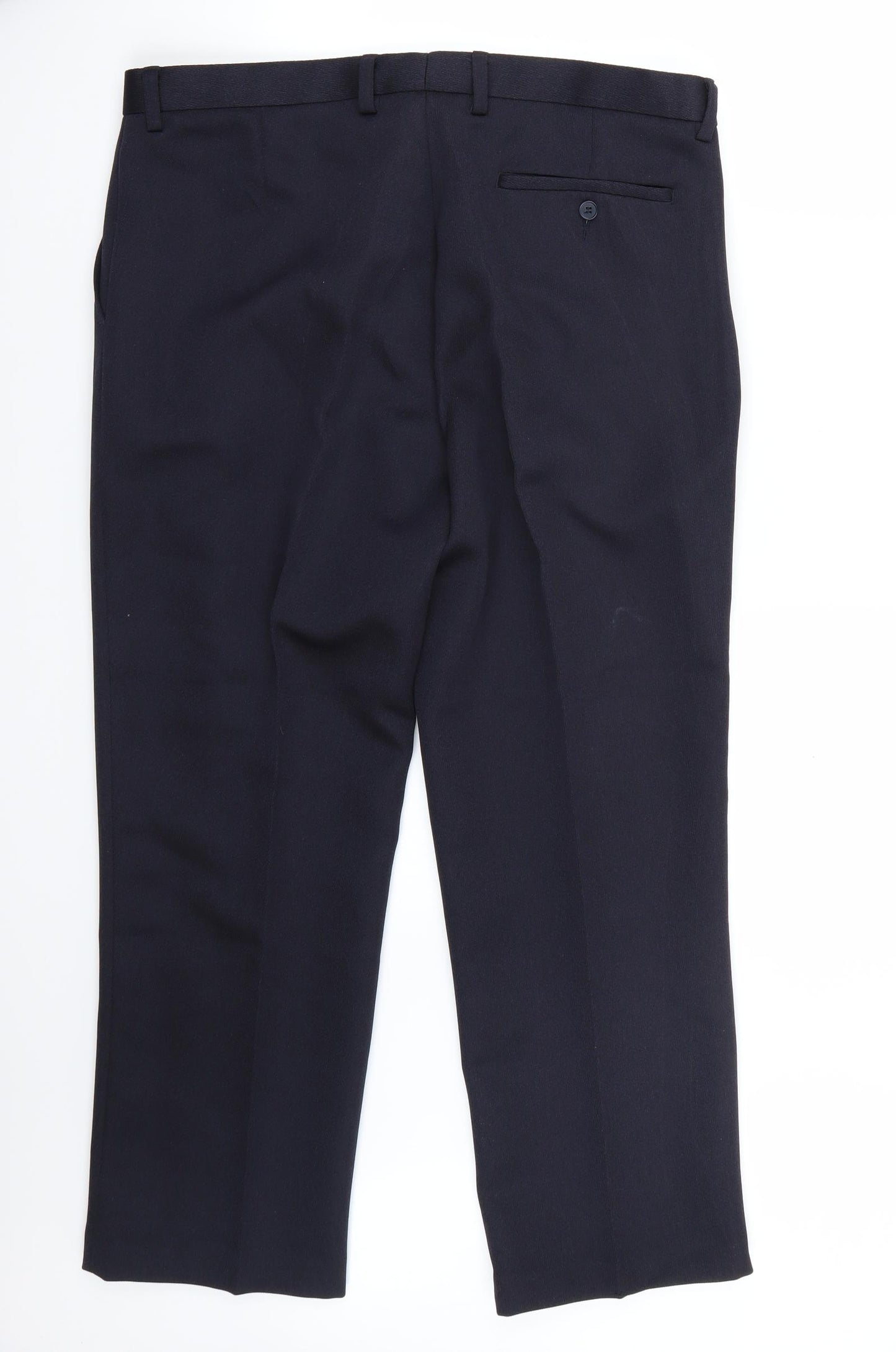 Preworn Mens Blue   Trousers   L27 in