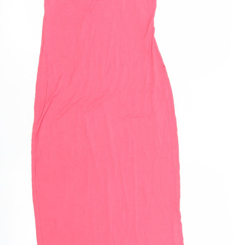 Primark Womens Pink   A-Line  Size 8