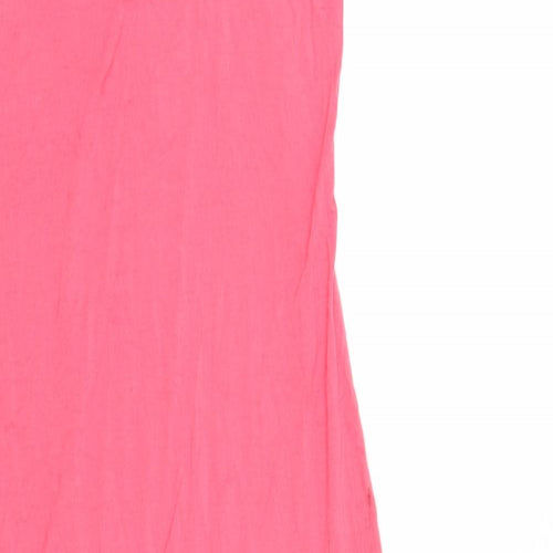 Primark Womens Pink   A-Line  Size 8