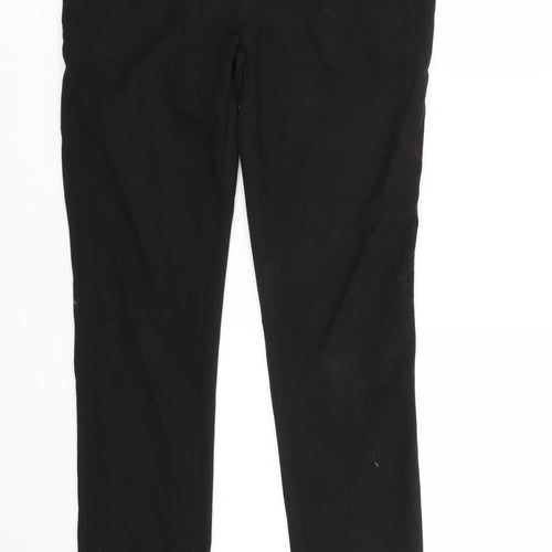Marks and Spencer Boys Black   Bloomer Trousers Size 13 Years
