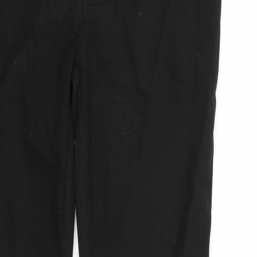 Marks and Spencer Boys Black   Bloomer Trousers Size 13 Years