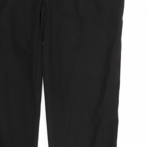 Marks and Spencer Boys Black   Bloomer Trousers Size 13 Years