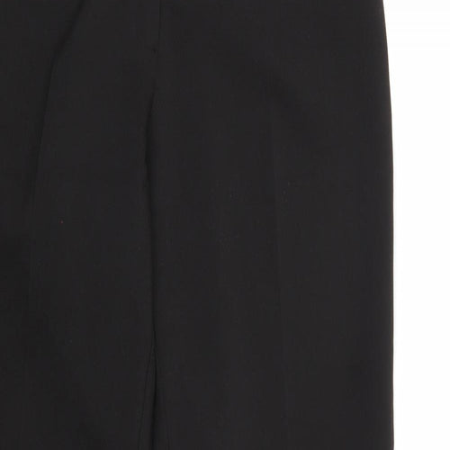 Dorothy Perkins Womens Black   Trousers  Size 14 L31 in