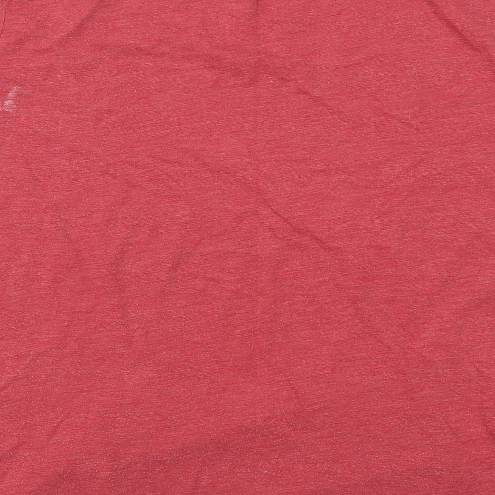 TU Mens Red    T-Shirt Size XL  - Venice Cruisers
