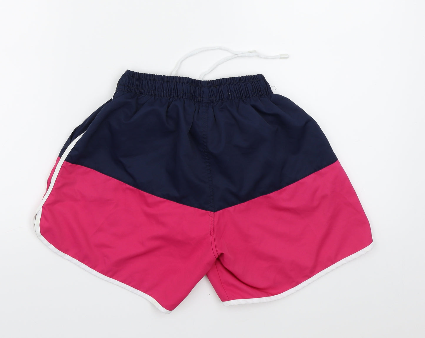 Pierre Cardin Boys Blue Colourblock  Utility Shorts Size 13-14 Years