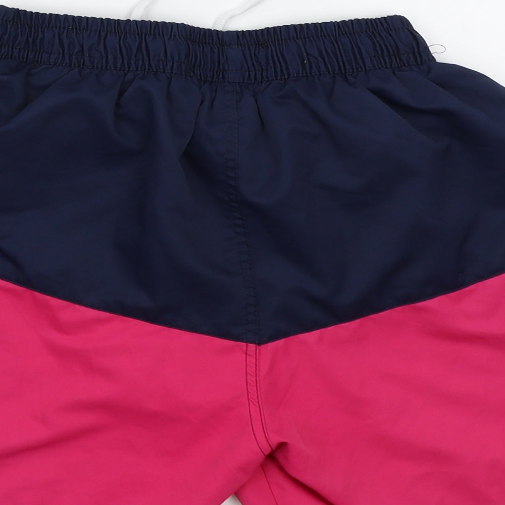 Pierre Cardin Boys Blue Colourblock  Utility Shorts Size 13-14 Years