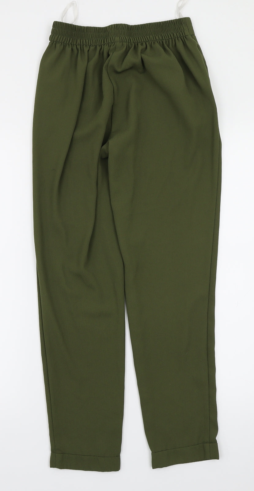Atmosphere Womens Green   Trousers  Size 6 L26 in