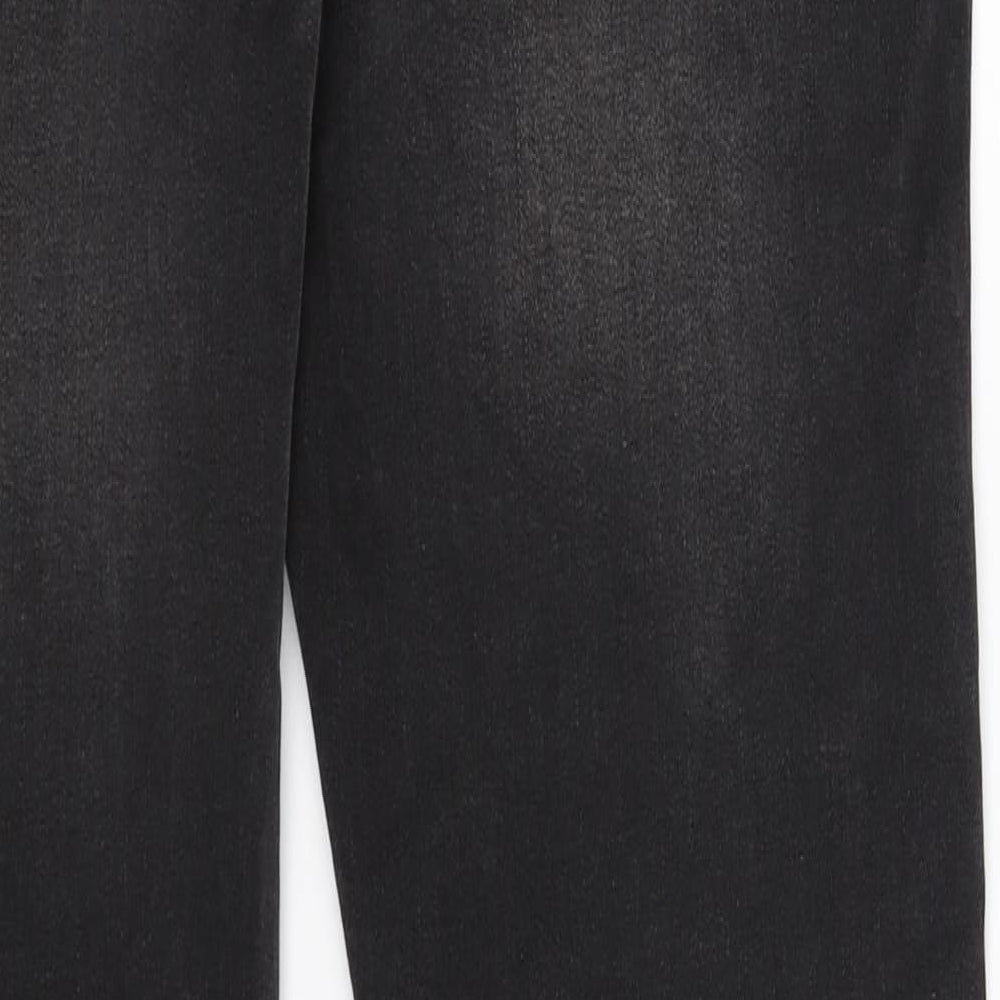 celio* Mens Grey  Denim Skinny Jeans Size 34 L31 in
