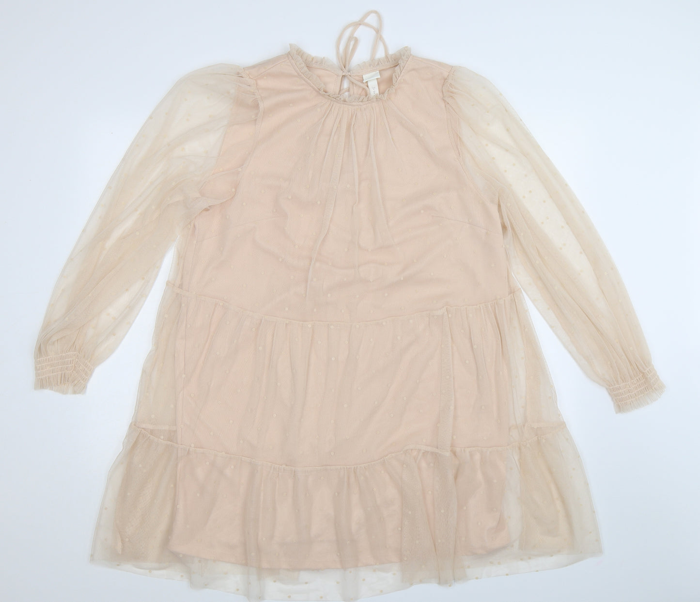 Divided Womens Beige   Mini  Size M