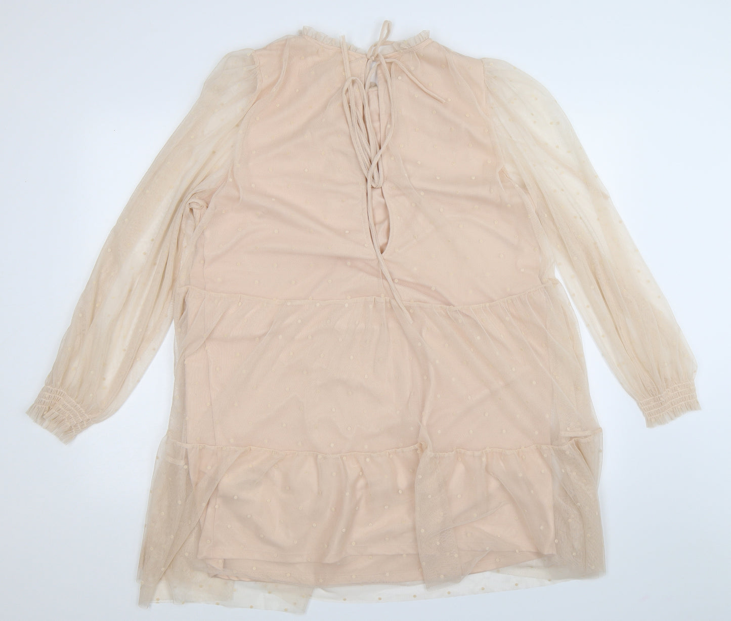 Divided Womens Beige   Mini  Size M
