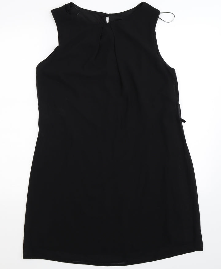 Atmosphere Womens Black Mini Size 14