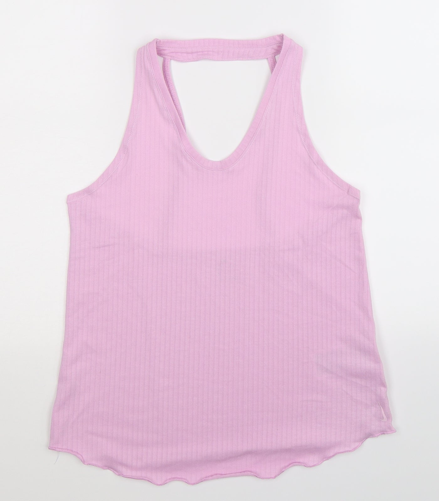 Nike Womens Pink   Basic Tank Size M
