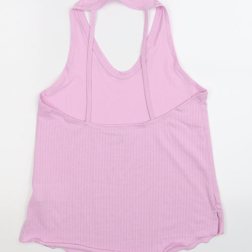 Nike Womens Pink   Basic Tank Size M