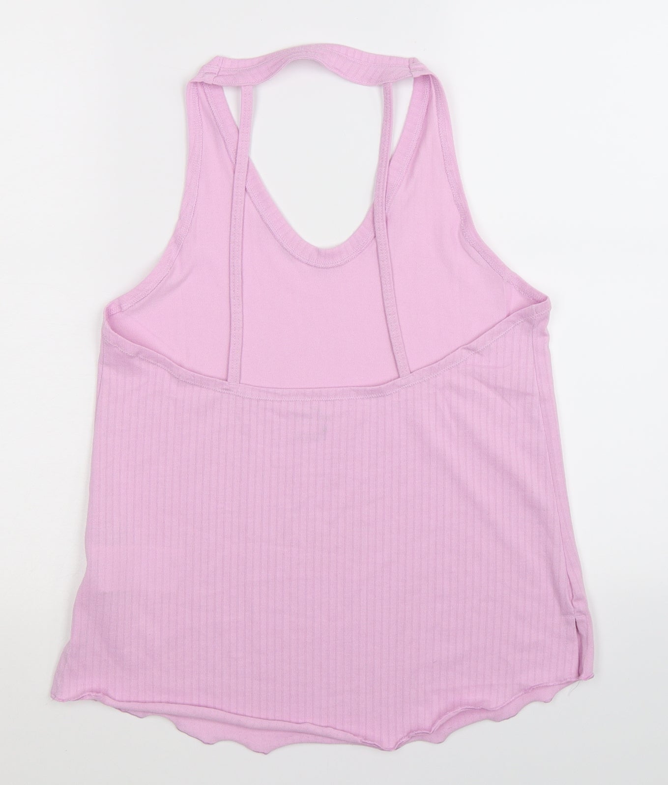 Nike Womens Pink   Basic Tank Size M