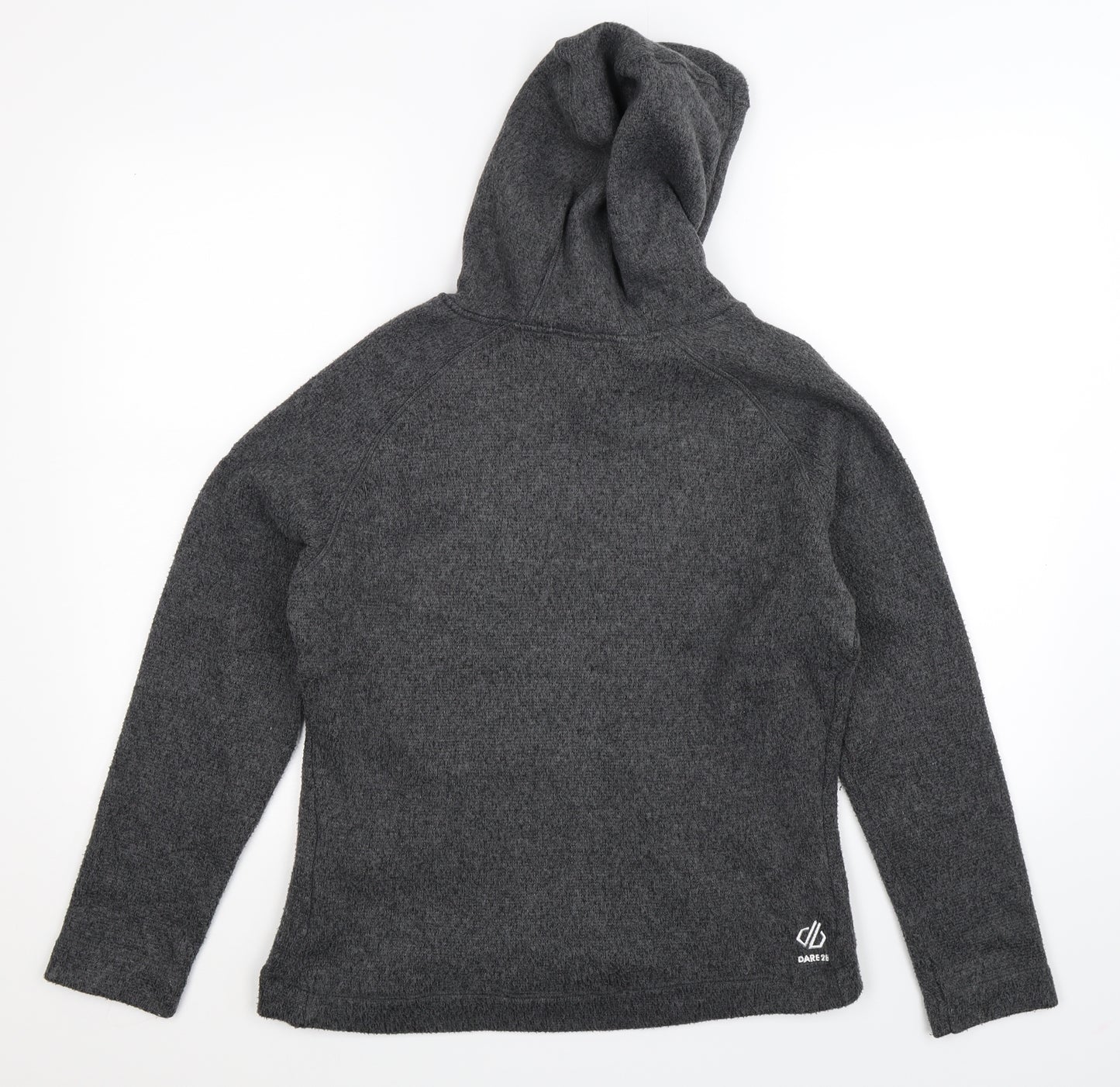 Dare 2B Womens Grey   Pullover Hoodie Size 8