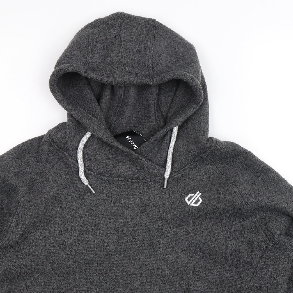 Dare 2B Womens Grey   Pullover Hoodie Size 8