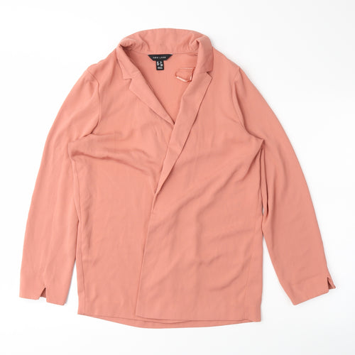 newlook Womens Pink   Jacket  One Size
