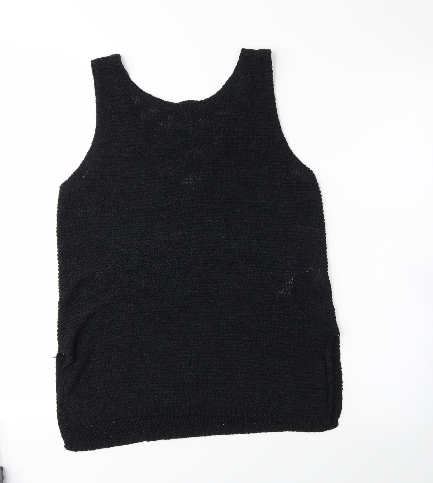newlook Womens Black   Basic Tank Size 10