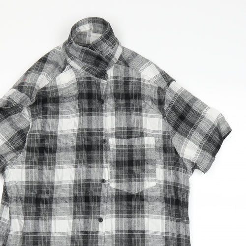 Primark Mens Black    Dress Shirt Size XS