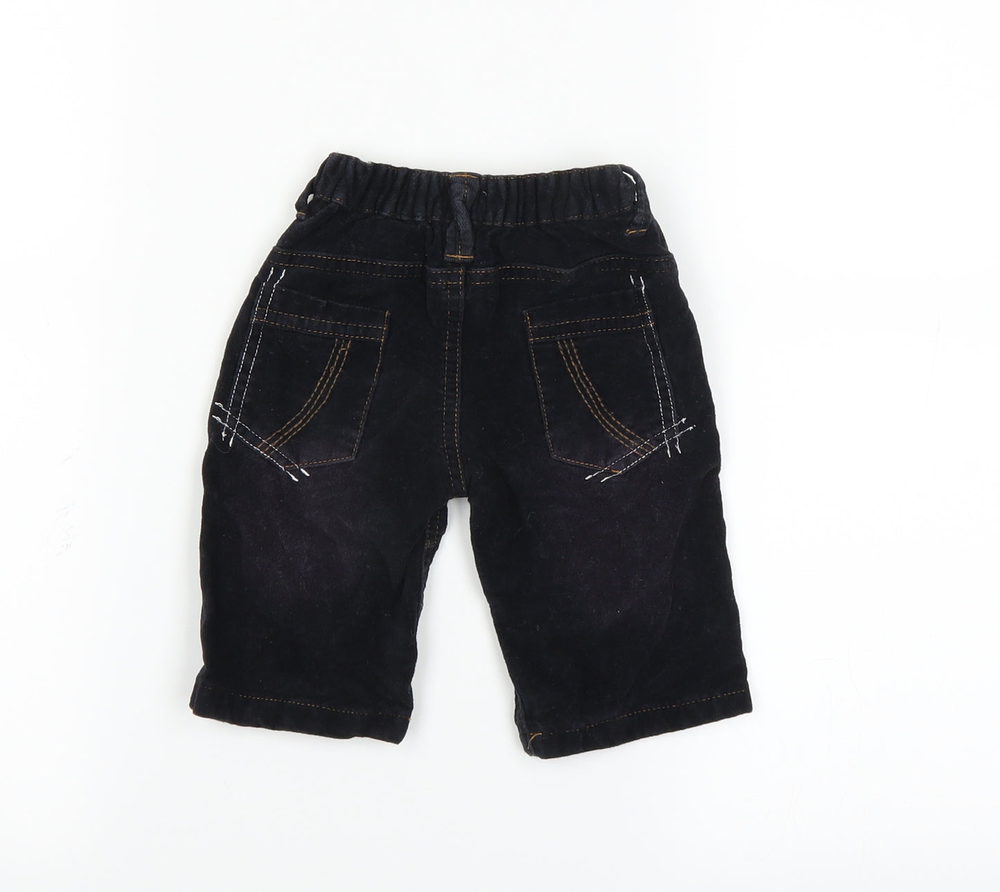 mamas & papas Baby Blue   Jogger Jeans Size 3-6 Months
