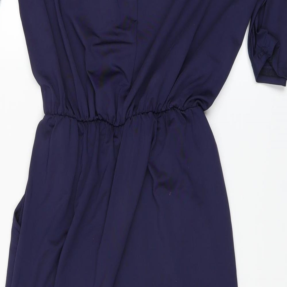 Preworn Womens Blue   A-Line  Size XL