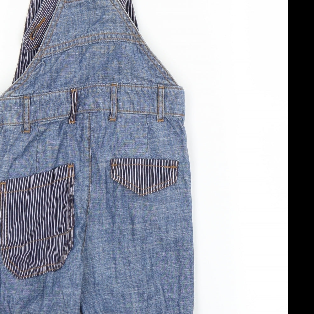 NEXT Baby Blue   Dungaree One-Piece Size 18-24 Months