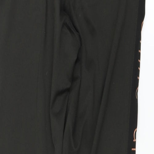 H&M Womens Green   Jogger Leggings Size M L25 in