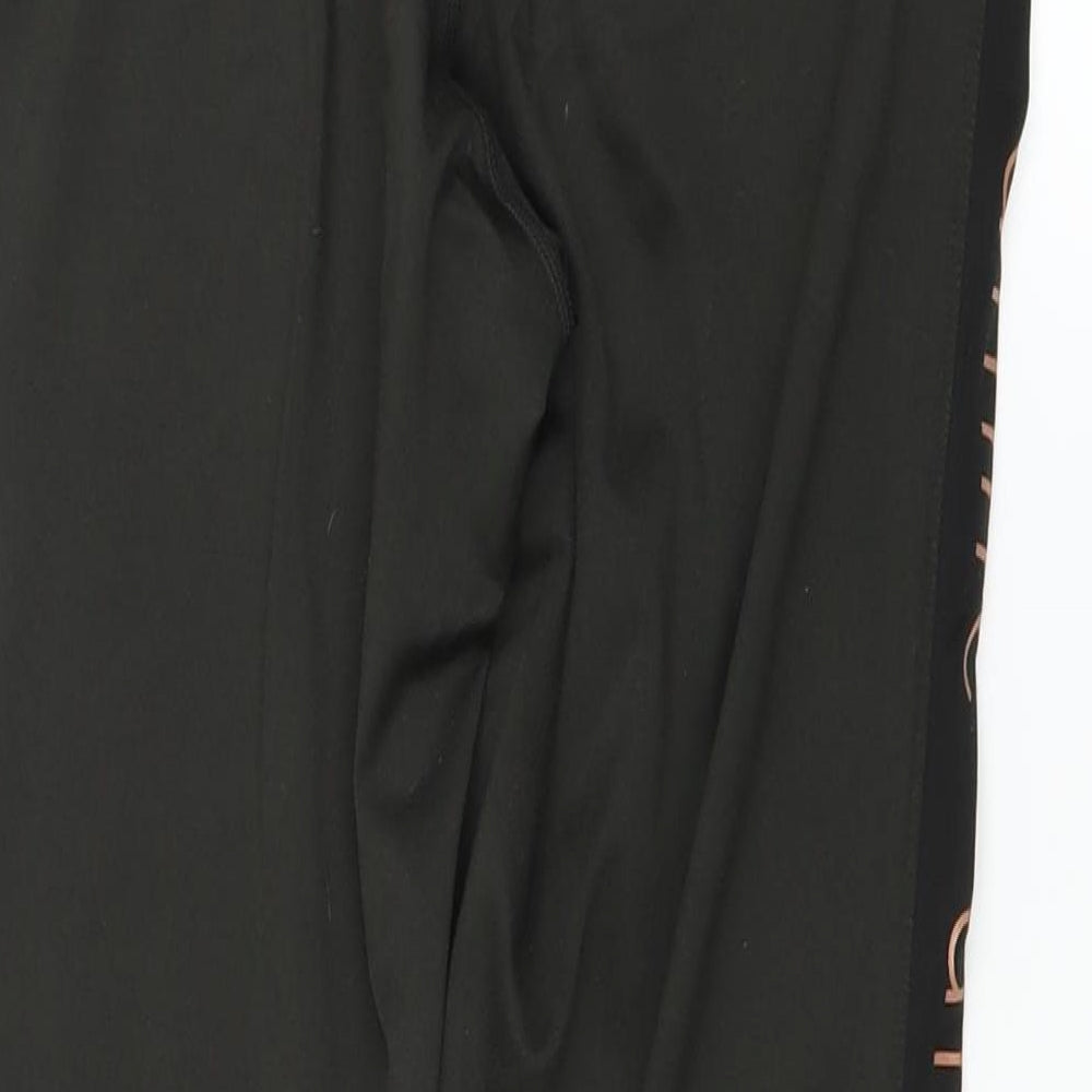 H&M Womens Green   Jogger Leggings Size M L25 in