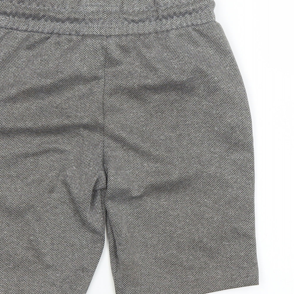 Primark Boys Grey   Sweat Shorts Size 7-8 Years
