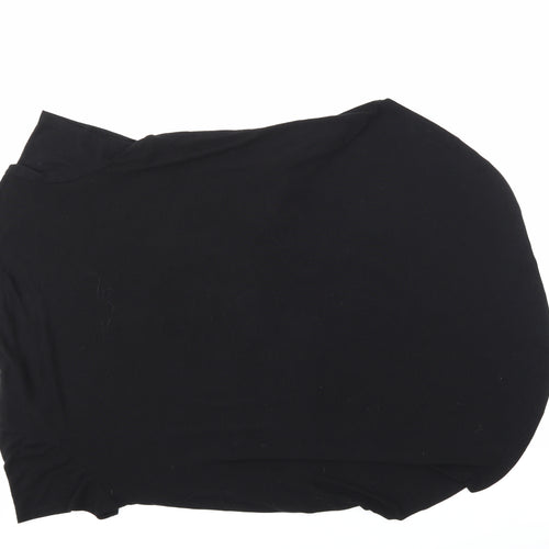 Primark Womens Black   Shirt Dress  Size 2XL