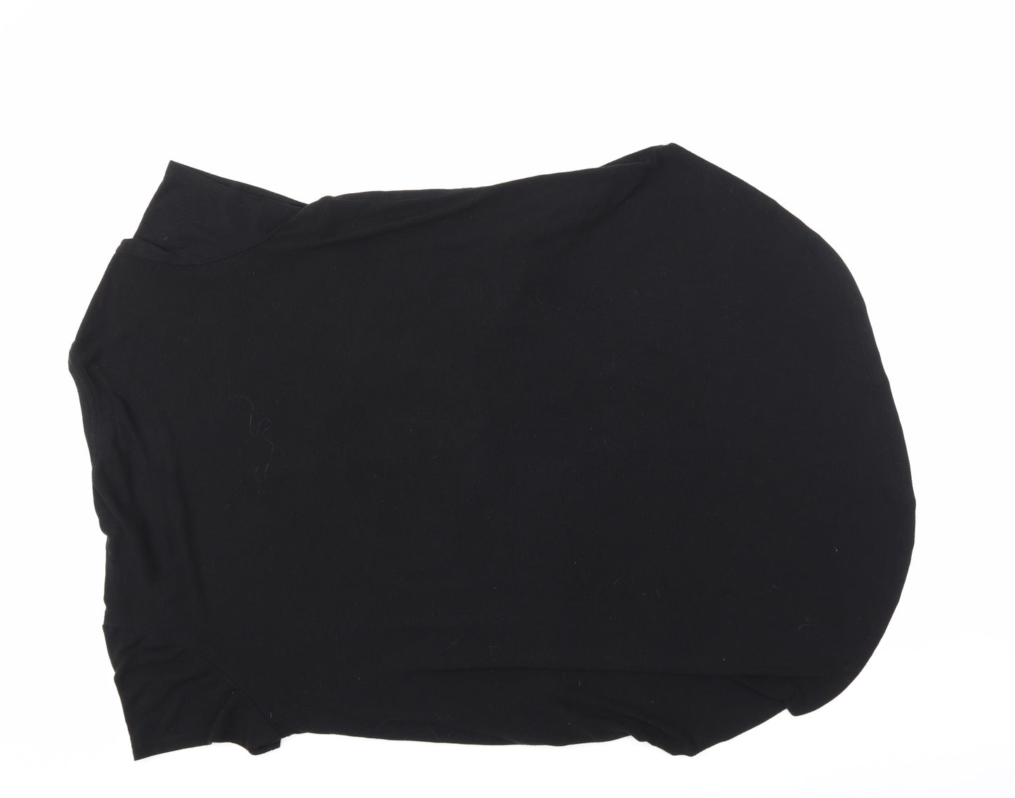 Primark Womens Black   Shirt Dress  Size 2XL