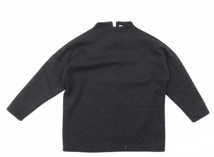 Atmosphere Womens Black   Pullover Jumper Size M