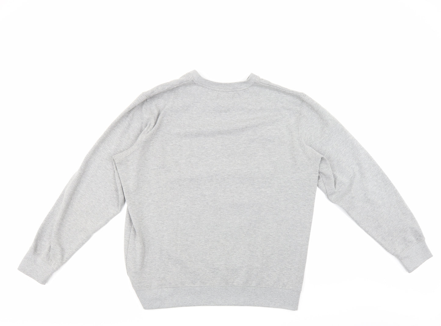 New Look Men Mens Grey   Pullover Jumper Size L