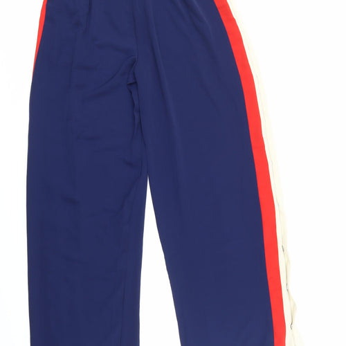 Boohoo Womens Multicoloured   Trousers  Size 8 L29 in