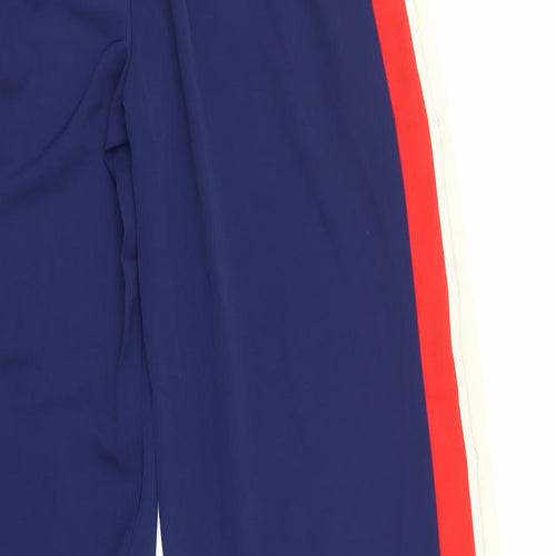 Boohoo Womens Multicoloured   Trousers  Size 8 L29 in