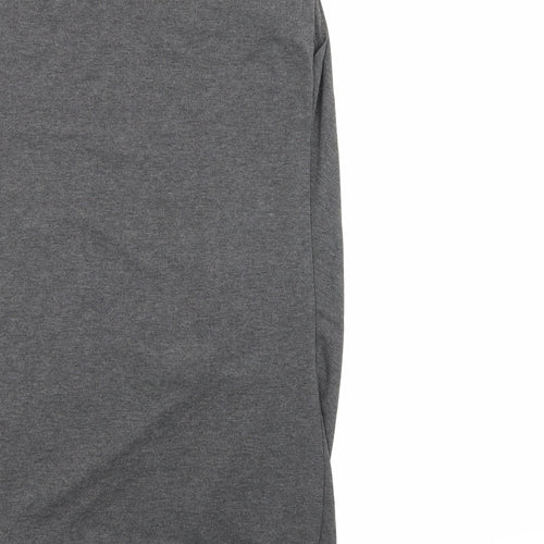 TU Womens Grey   A-Line  Size 10