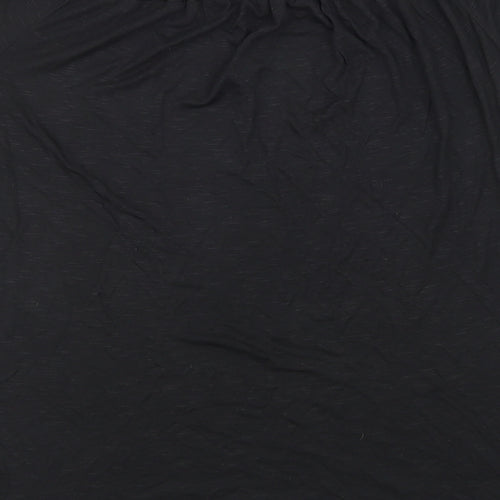 George Womens Black   Basic Blouse Size 14
