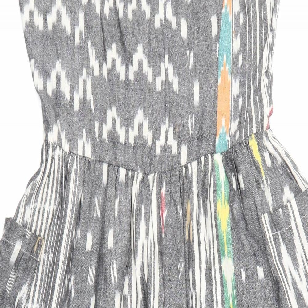 Atmosphere Womens Multicoloured   A-Line  Size 10