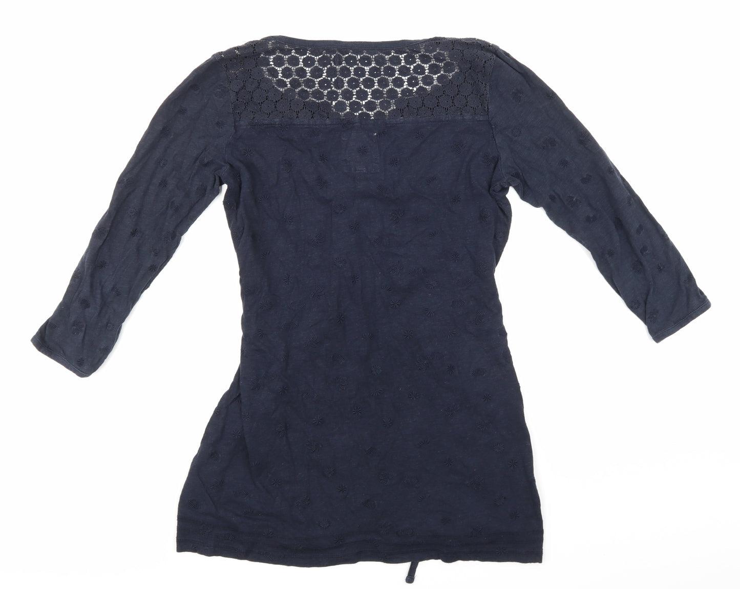 Faithful & True Womens Blue   A-Line  Size 10